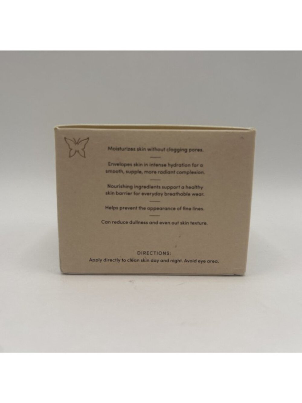 Uncommon Beauty Enhanced Daily Water Cream 1.76 fl oz New - Picture 4 of 10